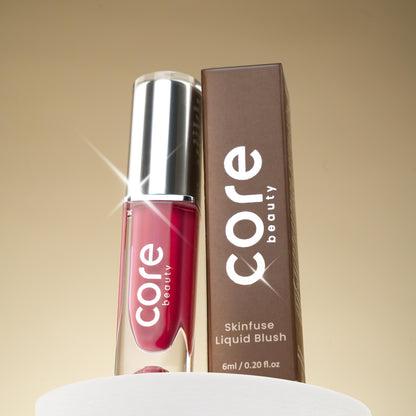 Skin-Infused Liquid Blush