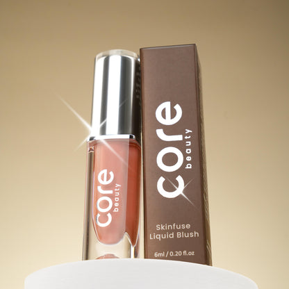 Skin-Infused Liquid Blush