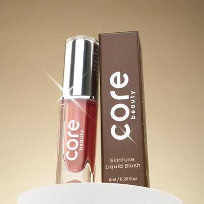 Skin-Infused Liquid Blush