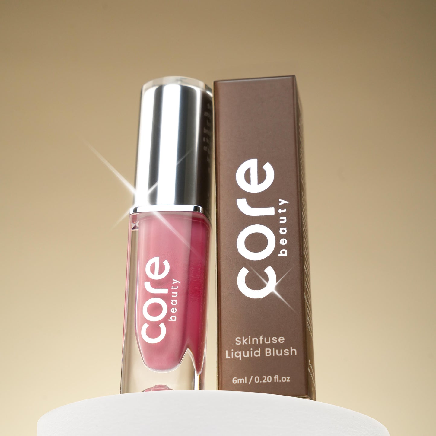 Skin-Infused Liquid Blush