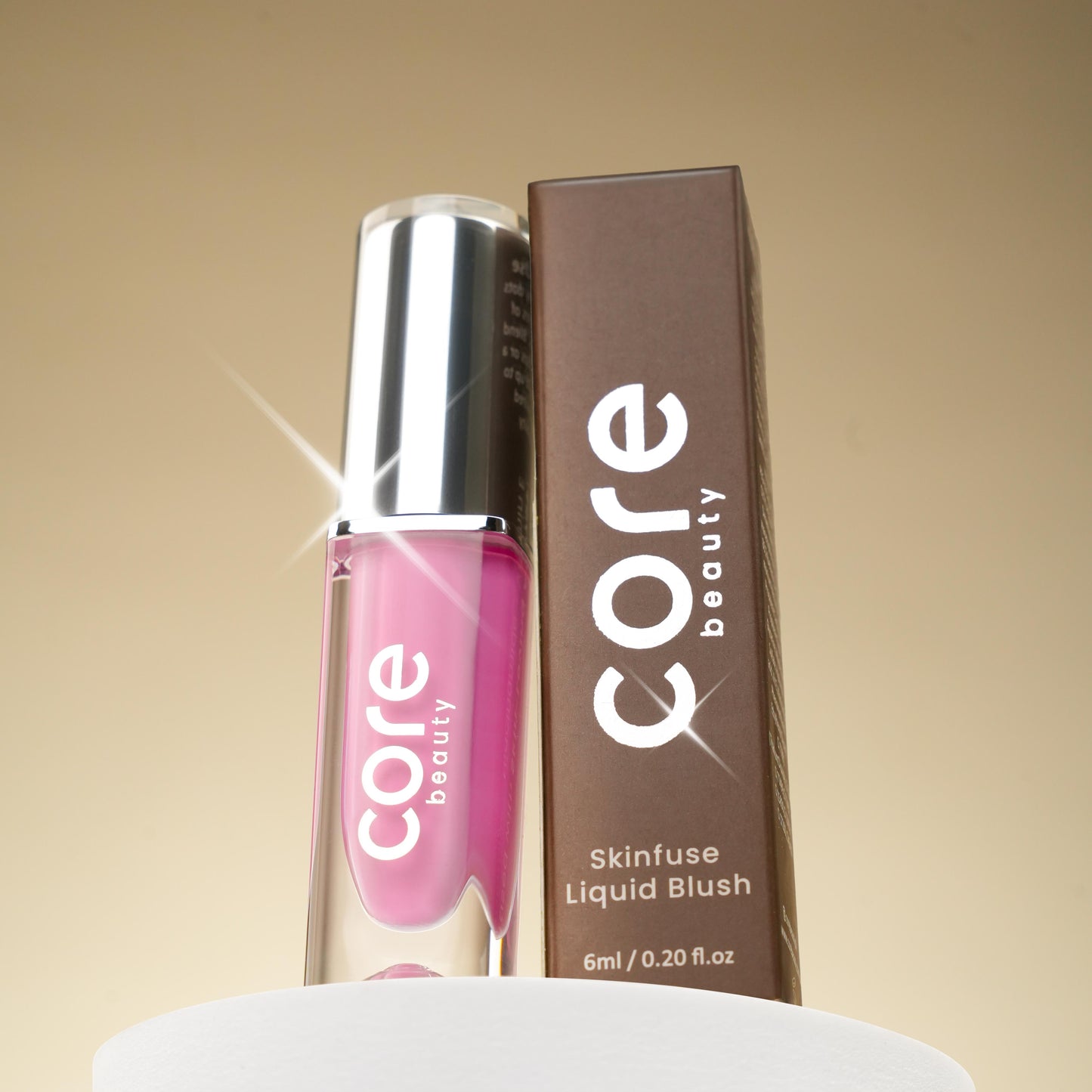 Skin-Infused Liquid Blush