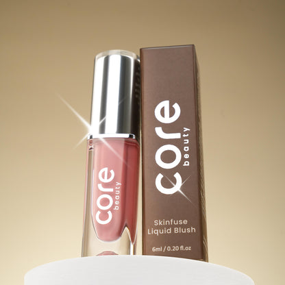 Skin-Infused Liquid Blush