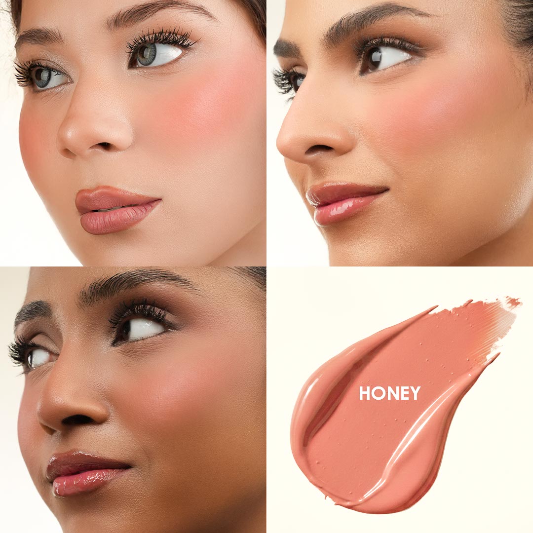 Skin-Infused Liquid Blush