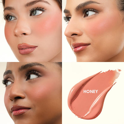 Skin-Infused Liquid Blush