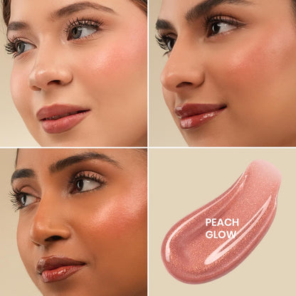 Skin-Infused Liquid Blush