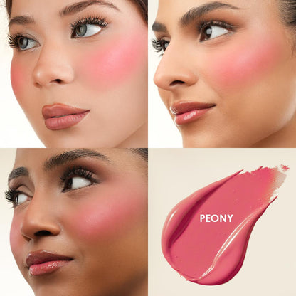 Skin-Infused Liquid Blush