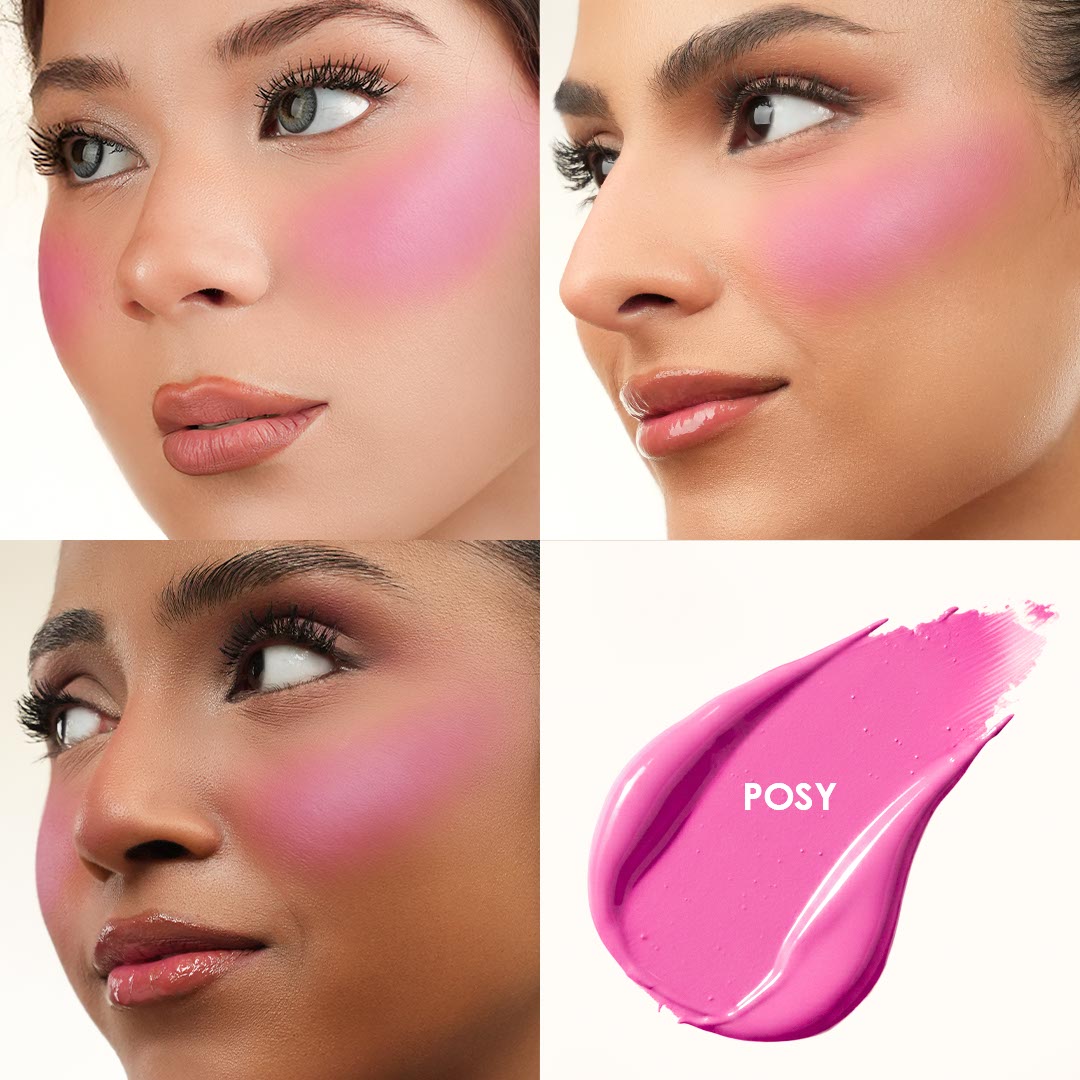 Skin-Infused Liquid Blush