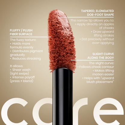 Skin-Infused Liquid Blush