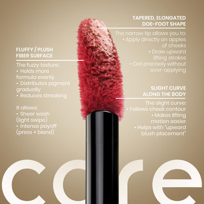 Skin-Infused Liquid Blush