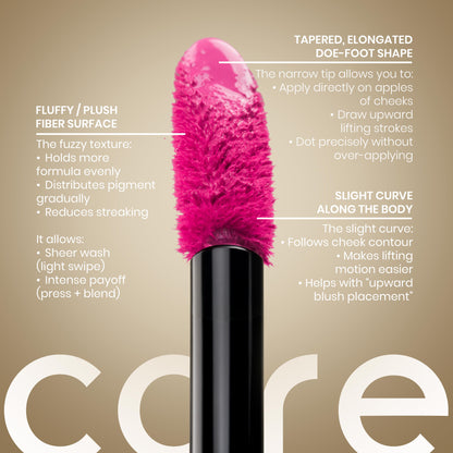 Skin-Infused Liquid Blush