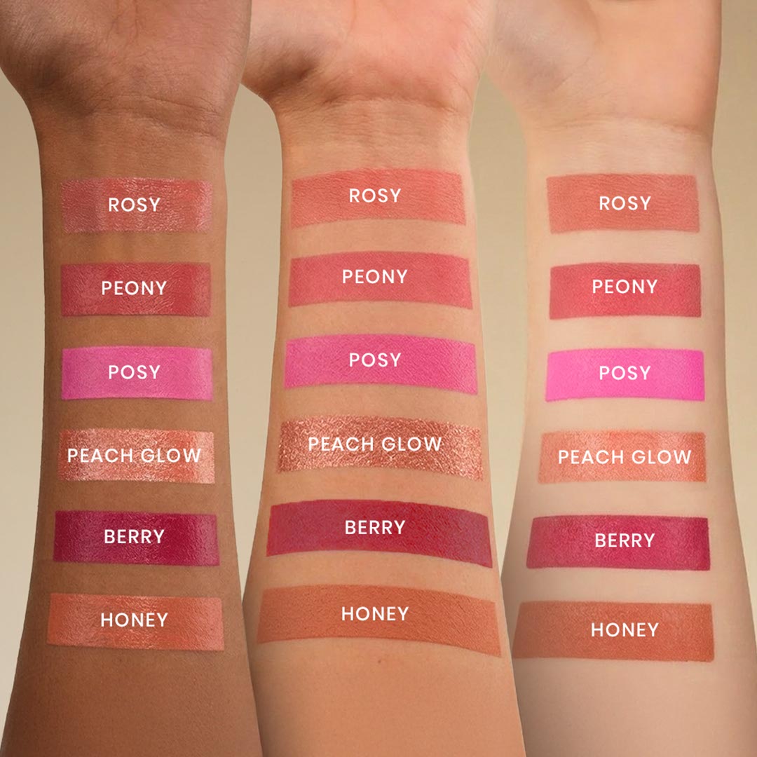 Skin-Infused Liquid Blush