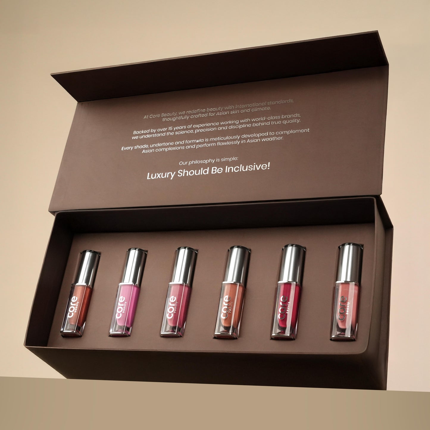 6 Blushes Gift Set