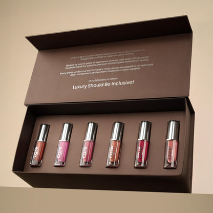 6 Blushes Gift Set